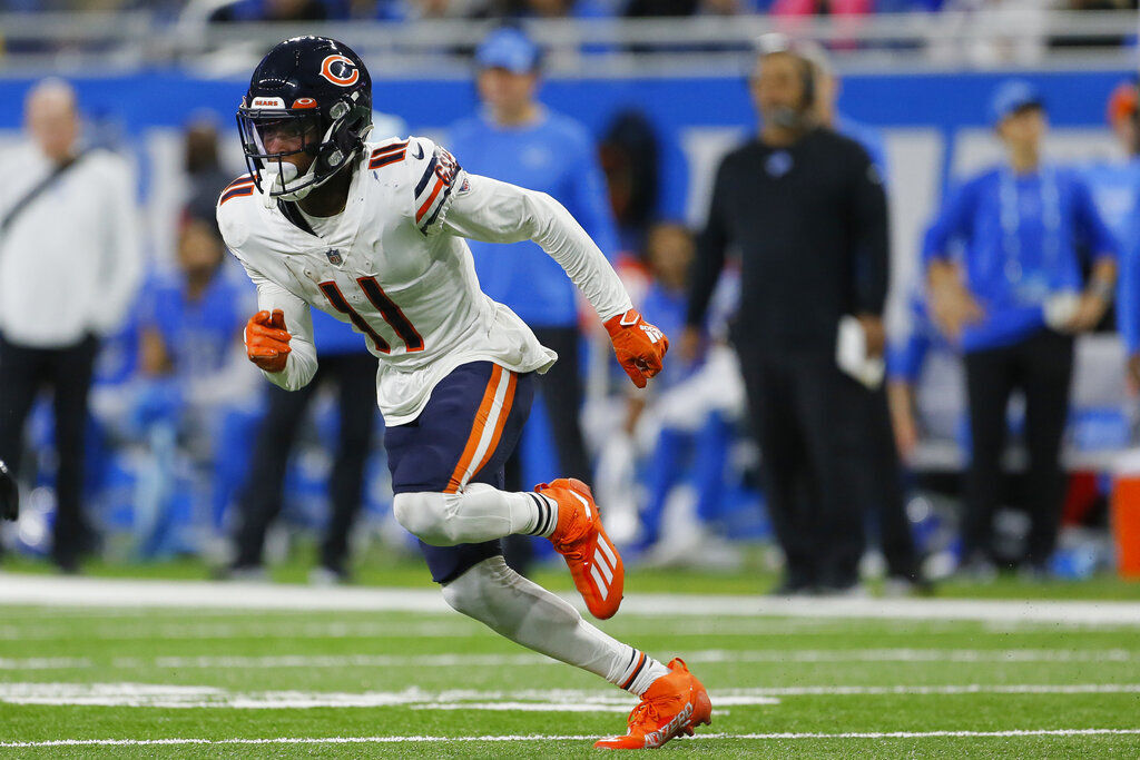 Bears Lions Football